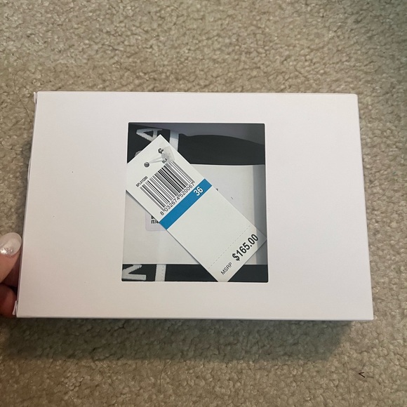 Balmain Logo Band Rib Knit Brief - Picture 6 of 10